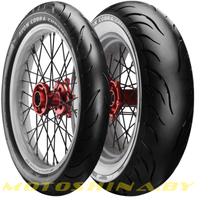 Avon 110/90B19 62H COBRA CHROME F