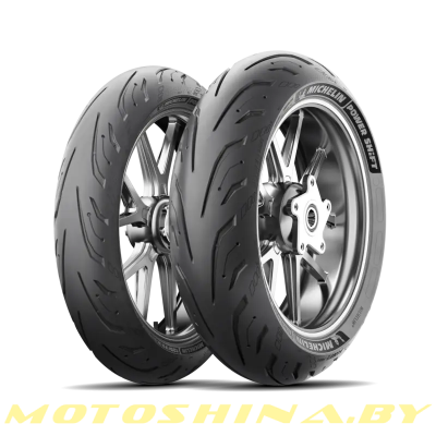 Michelin 160/60 R 15 M/C 67H POWER SHIFT REAR TL