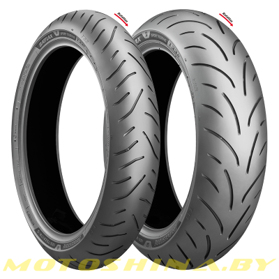 Bridgestone 120/70 ZR17 T33F (58W) TL