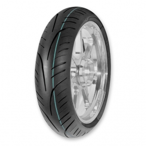 Avon 130/70-17 62S 62S STREETRUNNER AV83 REAR