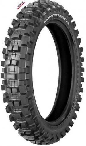 Bridgestone 2.50 -10 M40 33J TT