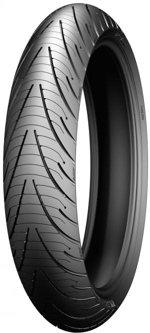 Michelin 120/70 ZR 17 M/C (58W) PILOT ROAD 3 F TL