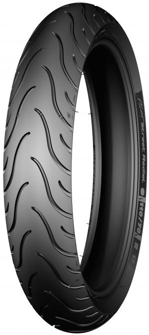 Michelin 160/60 R 17 M/C 69H PILOT STREET RADIAL R TL/TT