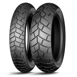 Michelin 120/70 R 19 M/C 60V SCORCHER ADVENTURE F TL