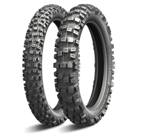 Michelin 90/100 - 21 M/C 57M STARCROSS 5 HARD F TT