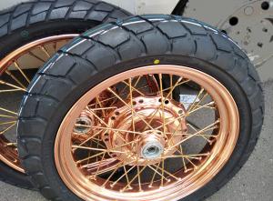 Bridgestone 130/80 -18 TW203 66P TT