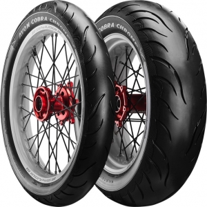 Avon 130/60VR23 (65V) COBRA CHROME UNIV DOT18