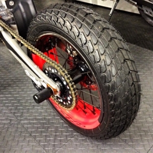 Heidenau 160/60-17 69H K73 SUPER RAIN TL Rear