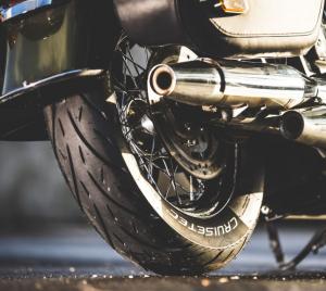 Metzeler Cruisetec 200/55 R16 77H TL Rear