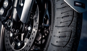 Michelin 120/70 ZR 17 M/C (58W) PILOT ROAD 4 F TL
