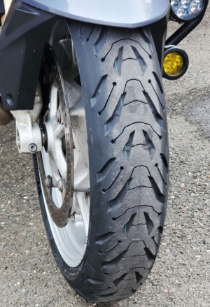 Michelin 120/60 ZR 17 M/C (55W) ROAD 6 F TL