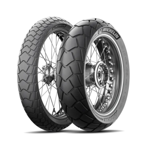 Michelin 120/70 R 17 M/C 58V ANAKEE ADVENTURE 2 F TL/TT