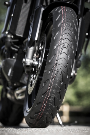 Michelin 120/70 ZR 17 M/C (58W) ROAD 5 F TL
