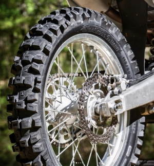 Michelin 110/90 - 19 M/C 62M STARCROSS 5 HARD R TT