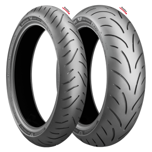 Bridgestone 110/80 ZR18 T33F (58W) TL  
