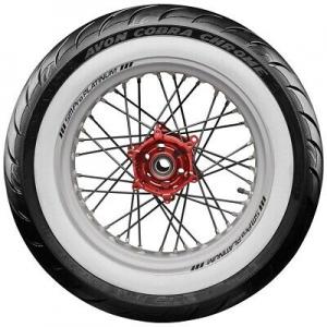 Avon 180/65B16 81H COBRA CHROME WSW REAR